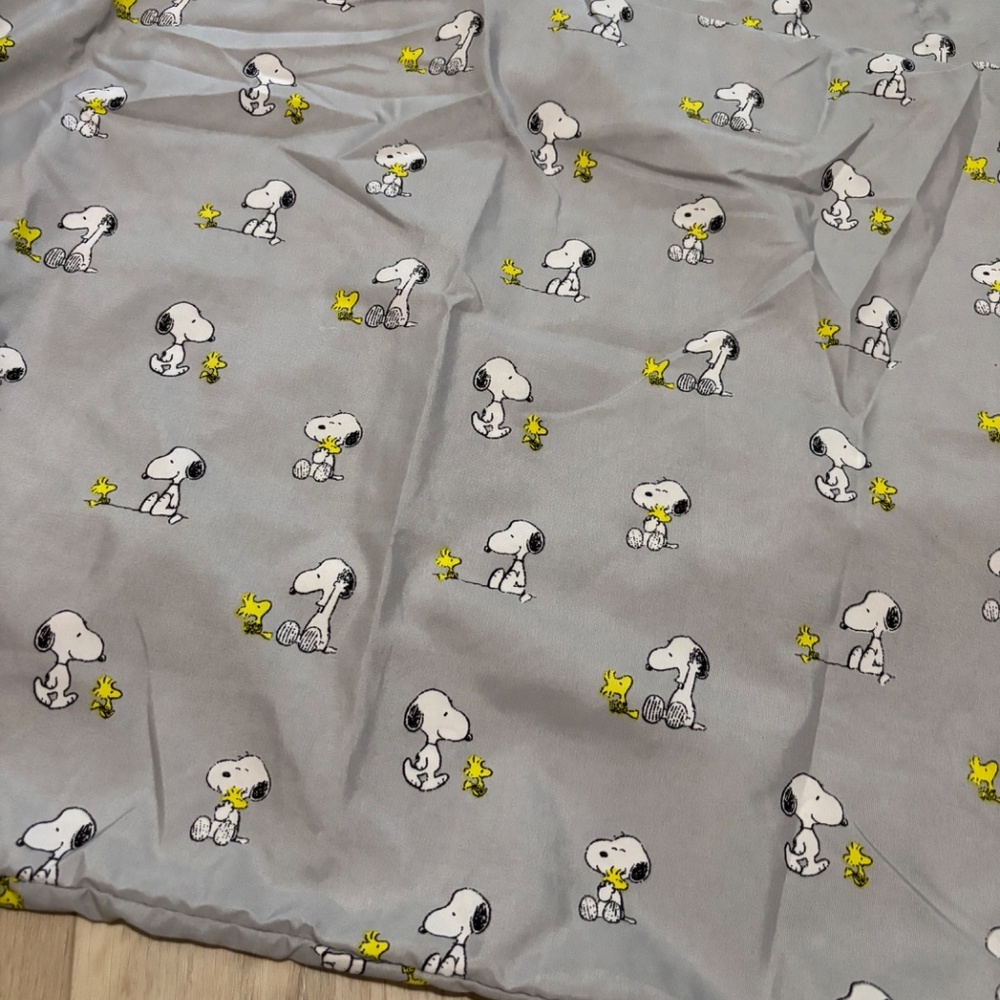Peanuts Pillow Case- 2 - Picture 2 of 3